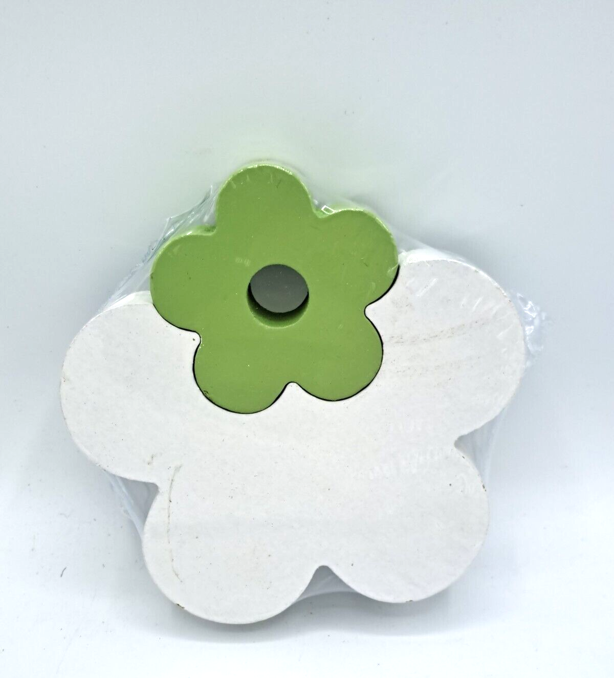 Wenco Osterdekoration Holzblüte Zweifarbig